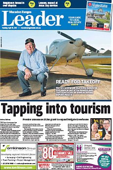 Macedon Ranges Leader - April 18th 2017