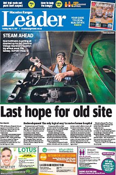 Macedon Ranges Leader - May 16th 2017