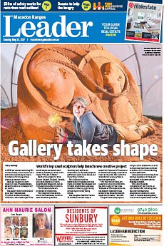 Macedon Ranges Leader - May 23rd 2017
