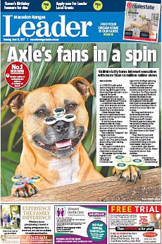 Macedon Ranges Leader - June 13th 2017