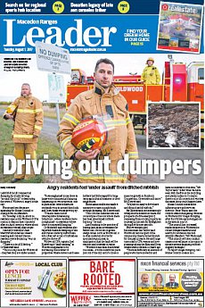 Macedon Ranges Leader - August 1st 2017