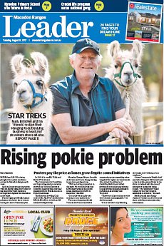 Macedon Ranges Leader - August 8th 2017