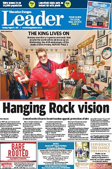 Macedon Ranges Leader - August 15th 2017