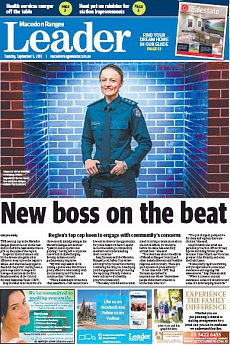 Macedon Ranges Leader - September 5th 2017
