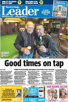 Macedon Ranges Leader - November 14th 2017
