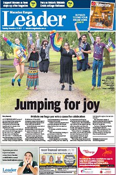 Macedon Ranges Leader - November 21st 2017