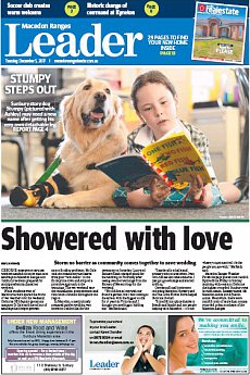 Macedon Ranges Leader - December 5th 2017