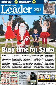 Macedon Ranges Leader - December 19th 2017