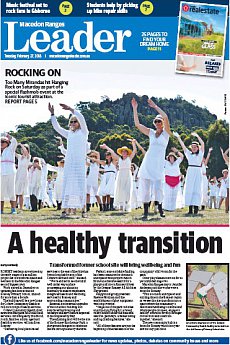 Macedon Ranges Leader - February 27th 2018