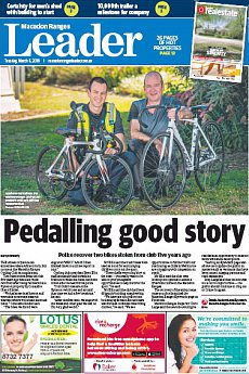 Macedon Ranges Leader - March 6th 2018