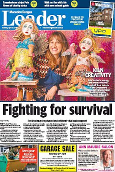 Macedon Ranges Leader - April 17th 2018
