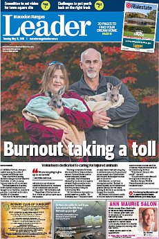 Macedon Ranges Leader - May 15th 2018