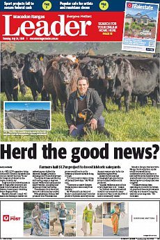 Macedon Ranges Leader - July 24th 2018