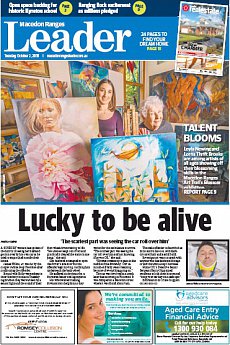 Macedon Ranges Leader - October 2nd 2018