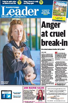 Macedon Ranges Leader - October 16th 2018