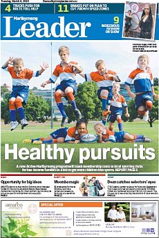 Maribyrnong Leader - March 3rd 2015