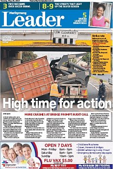 Maribyrnong Leader - May 26th 2015