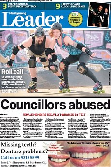 Maribyrnong Leader - July 7th 2015