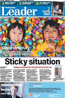 Maribyrnong Leader - September 1st 2015