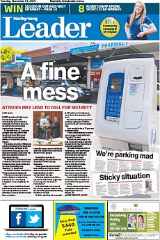 Maribyrnong Leader - November 24th 2015