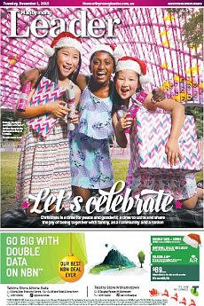Maribyrnong Leader - December 1st 2015
