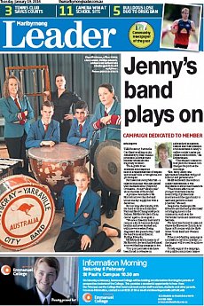Maribyrnong Leader - January 19th 2016