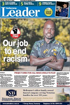 Maribyrnong Leader - February 9th 2016