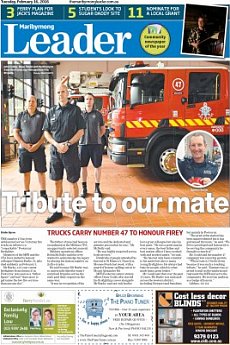 Maribyrnong Leader - February 16th 2016