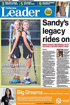 Maribyrnong Leader - March 1st 2016