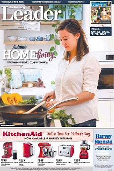 Maribyrnong Leader - April 19th 2016