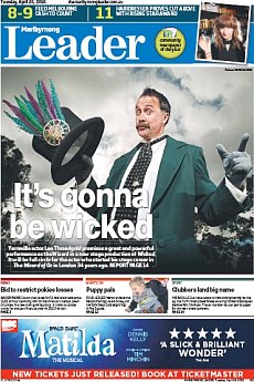 Maribyrnong Leader - April 26th 2016
