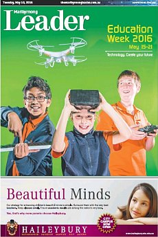 Maribyrnong Leader - May 10th 2016