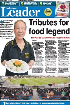 Maribyrnong Leader - May 17th 2016