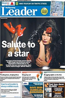 Maribyrnong Leader - May 24th 2016