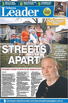 Maribyrnong Leader - June 7th 2016