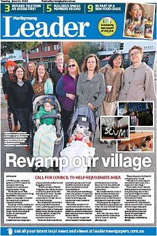 Maribyrnong Leader - June 14th 2016