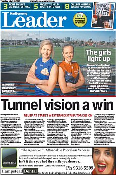Maribyrnong Leader - July 19th 2016