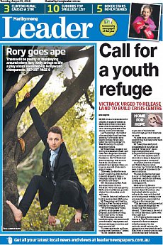 Maribyrnong Leader - August 9th 2016