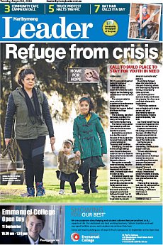 Maribyrnong Leader - August 16th 2016
