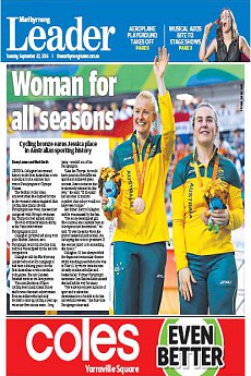 Maribyrnong Leader - September 20th 2016