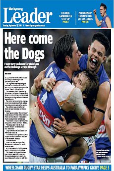 Maribyrnong Leader - September 27th 2016