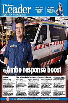 Maribyrnong Leader - December 6th 2016
