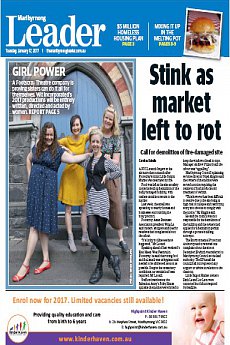 Maribyrnong Leader - January 17th 2017
