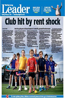Maribyrnong Leader - February 14th 2017