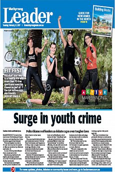 Maribyrnong Leader - February 21st 2017