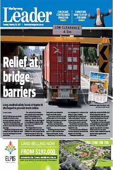 Maribyrnong Leader - February 28th 2017