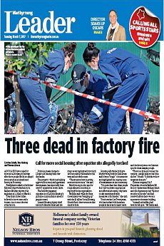 Maribyrnong Leader - March 7th 2017