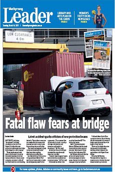 Maribyrnong Leader - March 14th 2017