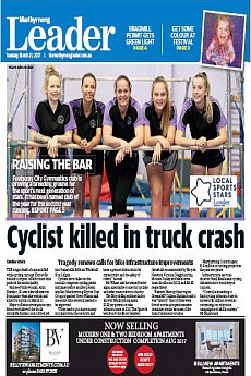 Maribyrnong Leader - March 21st 2017