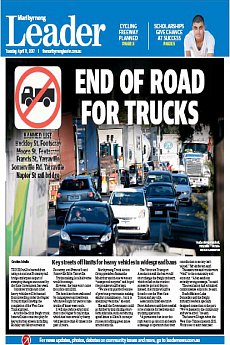 Maribyrnong Leader - April 11th 2017